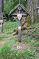 Soldatenfriedhof in Bruneck