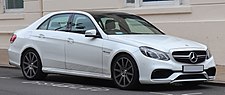 2014 Mercedes-Benz E 63 AMG Automatic 5.5 Front.jpg