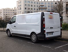 2014 Renault Trafic L2 H1