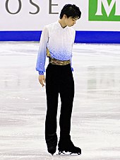 Yuzuru Hanyu - Wikipedia