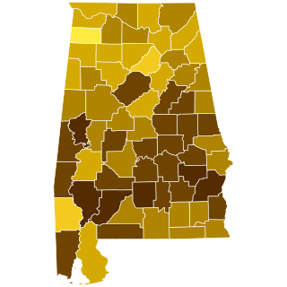 <span class="mw-page-title-main">2016 Alabama Democratic presidential primary</span>