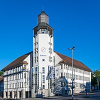 Rathaus von Künzelsau