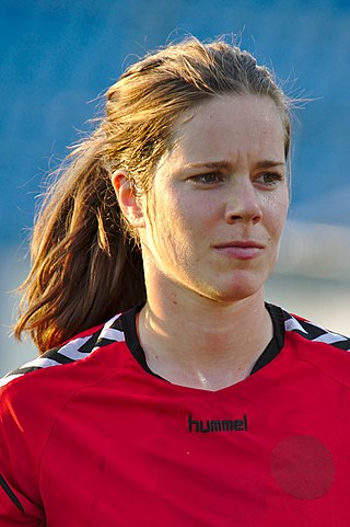 <span class="mw-page-title-main">Sofie Junge Pedersen</span> Danish footballer (born 1992)