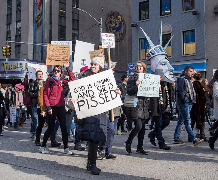 File:2018 Women's March NYC (00423).jpg