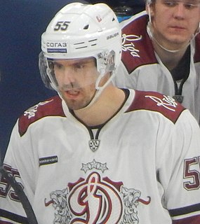 Linus Videll Swedish ice hockey player