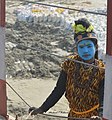 2019 Jan 14 - Kumbh Mela - Child In Blue.jpg