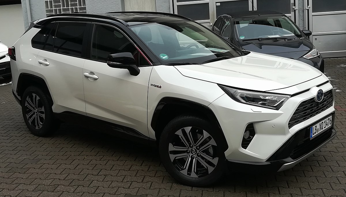 Toyota RAV4 — Wikipédia