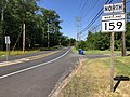 File:2020-06-29 10 28 34 View north along Maryland State Route 159 (Old Philadelphia Road) at Perryman Road on the edge of Aberdeen and Perryman in Harford County, Maryland.jpg