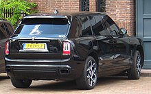 Rolls-Royce Cullinan SUV: Models, Generations and Details