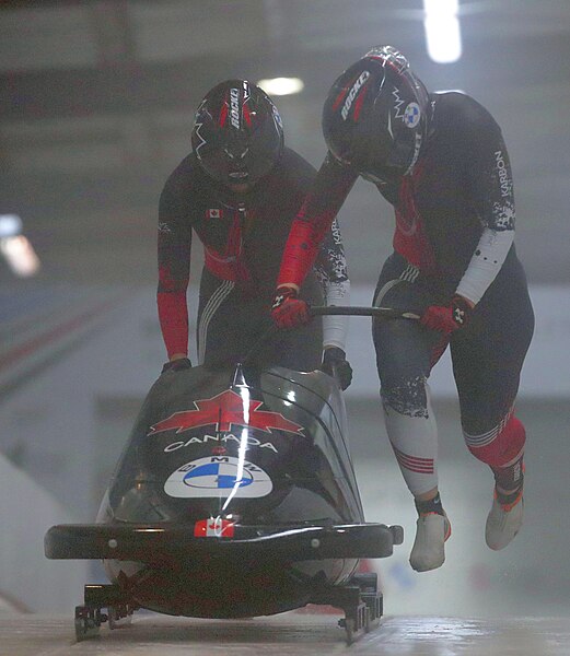 File:2023-01-22 2-woman Bobsleigh (IBSF World Cup Bob & Skeleton 2022-23 Altenberg) by Sandro Halank–009.jpg