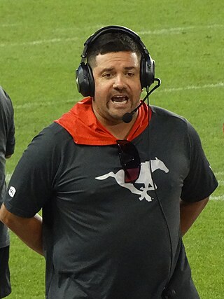 <span class="mw-page-title-main">Brent Monson</span> Canadian gridiron football coach (born 1985)