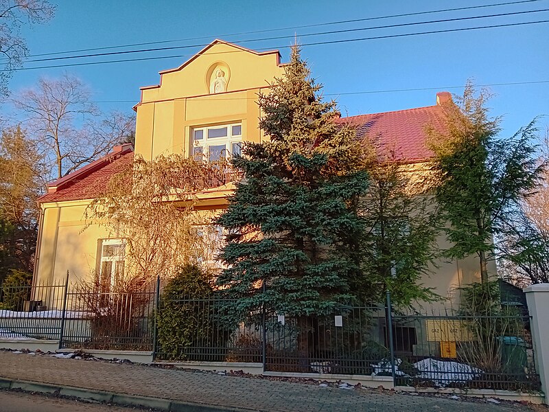 File:20 Głowackiego Street in Sanok (2023)d.jpg