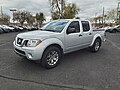 20 Nissan Frontier SV