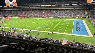 <span class="mw-page-title-main">2023 XFL Championship Game</span> American football game in San Antonio, Texas