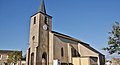 Saint-Blaise kirke i Tréban