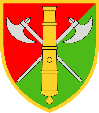 <span class="mw-page-title-main">26th Artillery Brigade (Ukraine)</span> Military unit