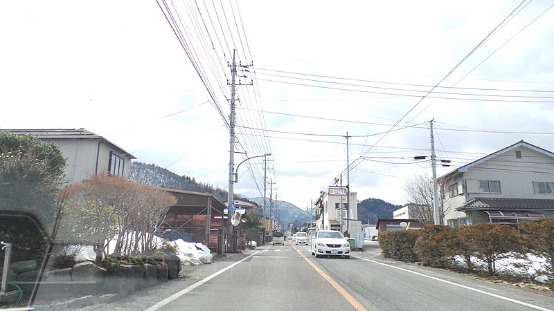 File:2 Chome Shimoya, Tsuru-shi, Yamanashi-ken 402-0051, Japan - panoramio.jpg