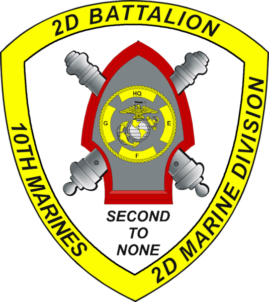 File:2nd Battalion 10th Marines Logo.png