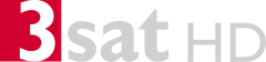 Logo of 3sat HD since 2012