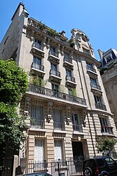 40 rue Scheffer, París 16 3.jpg