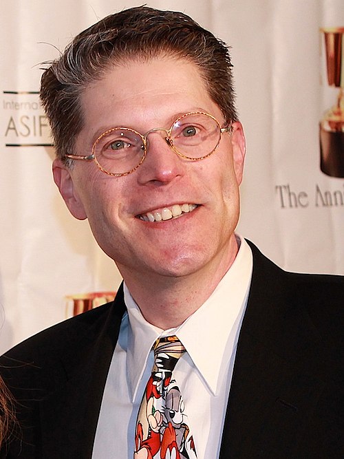 Bob Bergen provided the current voice for Porky Pig since 1990.