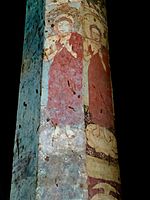 Ancient paintings (Mahayana period).