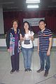 The 1st place winner of the 6th Waray Wikipedia Edit-a-thon at the University of the Philippines Visayas Tacloban College (UPVTC) held on November 18-19, 2016. The event was organized by the The Leyte-Samar Heritage Center of UPVTC and the Sinirangan Bisaya Wikimedia Community.