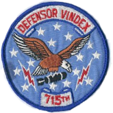 715-я бомбардировочная эскадрилья - SAC - Emblem.png