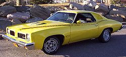 1973 GTO