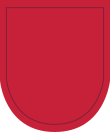 7th Special Forces Group Beret Flash