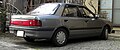 1991-1994 Familia sedan, rear (Japan)