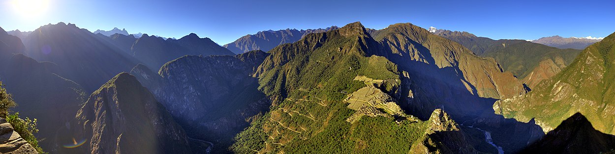 Machu Picchu