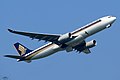 9V-STO Singapore Airlines Airbus A330-343. (37895477564).jpg