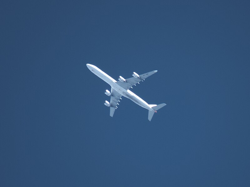 File:A340-600 IBERIA HOME SPOTTING (37889170091).jpg