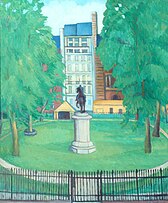 ABDAG002267 - Stanislawa de Karlowska - St James's Square