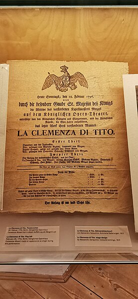 File:AUT — Bundesland Salzburg — Salzburg (Stadt) — Getreidegasse 9 (Mozartmuseum — 1735 opera libretti La clemenza di Tito) Mattes 2021-11.jpg