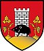 Groß-Schweinbarth címere