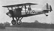 Thumbnail for Armstrong Whitworth Starling