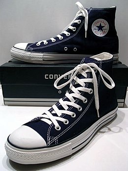 Kiezen Inspiratie Handvol Chuck Taylor All-Stars - Wikipedia