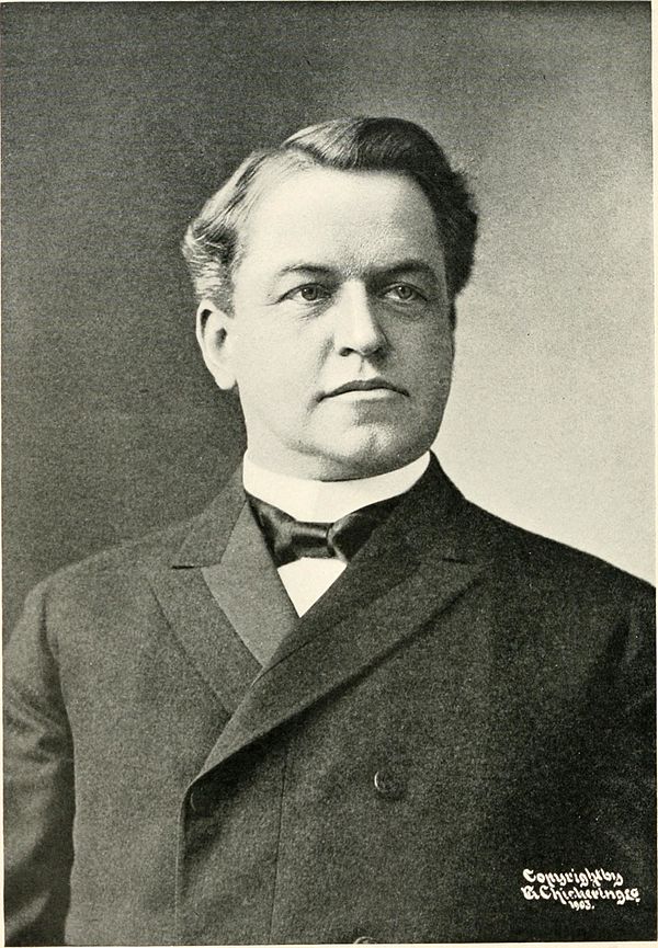 John L. Bates, published 1905