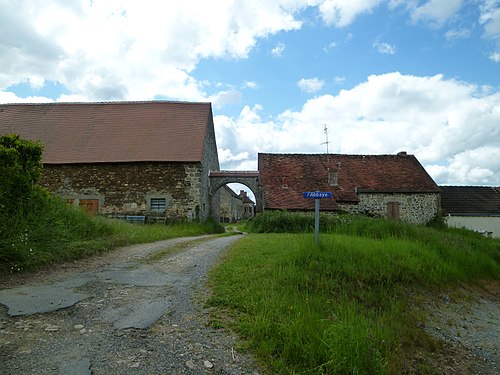 Volet roulant Méasnes (23360)