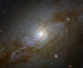 NGC 5643 (nucleo attivo)