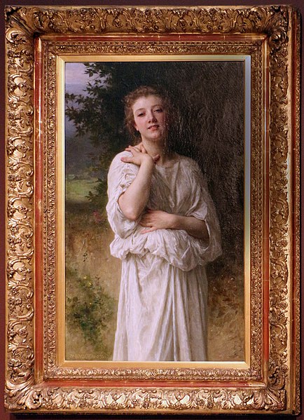 File:Adolphe-william bouguereau, ricordo, 1895.jpg