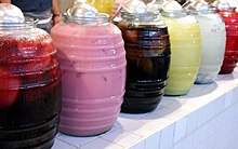 Aguas frescas - panoramio.