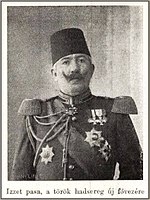 İzzet Pasha Cabinet