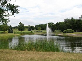 Illustrasjonsbilde av artikkelen Parc Ahuntsic