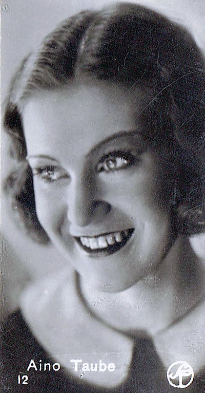 Aino Taube