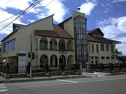 Rådhuset i Cordun