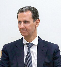 Асад, Башар