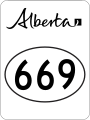 File:Alberta Highway 669.svg